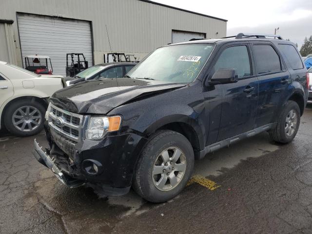 2010 FORD ESCAPE LIMITED, 