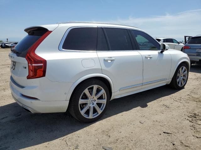 YV4A22PL2H1175086 - 2017 VOLVO XC90 T6 WHITE photo 3