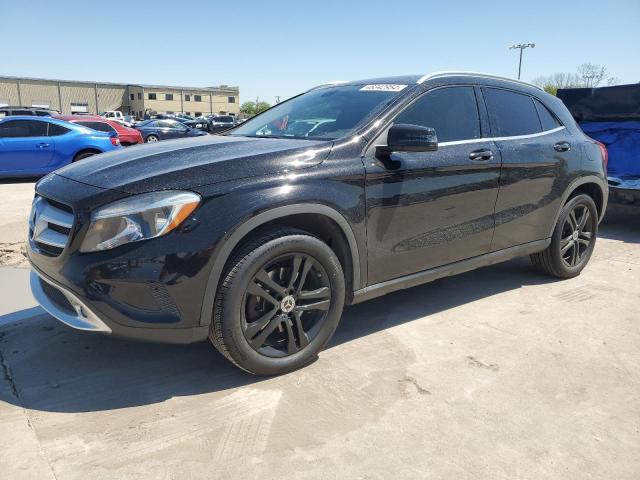 2015 MERCEDES-BENZ GLA 250, 