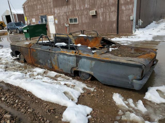 2K32U177792 - 1962 FORD FAIRLANE BURN photo 2