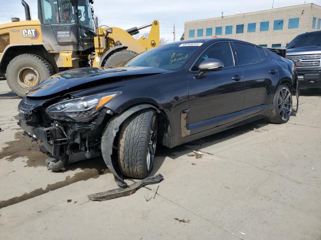 2019 KIA STINGER GT1, 