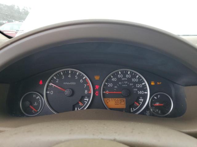 5N1AR18U25C739475 - 2005 NISSAN PATHFINDER LE თეთრი ფოტო 9