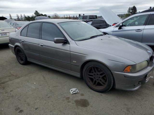 WBADN63433GS56243 - 2003 BMW 540 I AUTOMATIC CHARCOAL photo 4