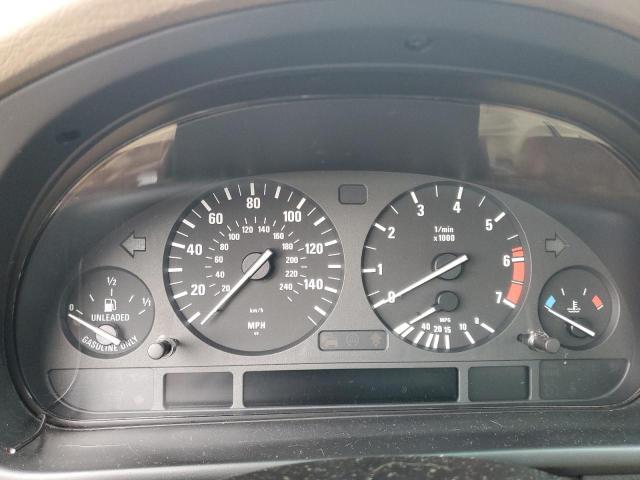 WBADN63433GS56243 - 2003 BMW 540 I AUTOMATIC CHARCOAL photo 9