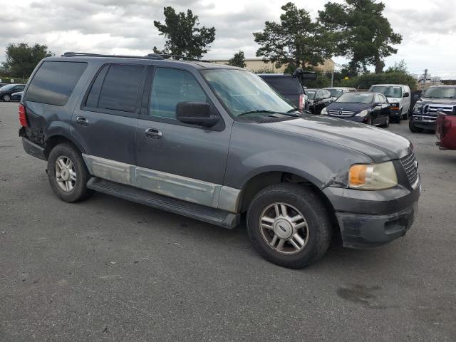 1FMPU16L94LA80571 - 2004 FORD EXPEDITION XLT CHARCOAL photo 4