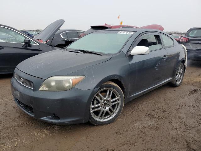 JTKDE177460096700 - 2006 TOYOTA SCION TC 灰色 照片 1