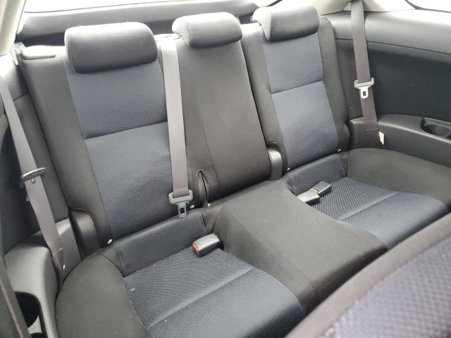 JTKDE177460096700 - 2006 TOYOTA SCION TC 灰色 照片 10