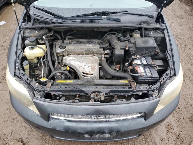 JTKDE177460096700 - 2006 TOYOTA SCION TC 灰色 照片 11