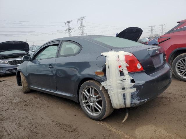 JTKDE177460096700 - 2006 TOYOTA SCION TC 灰色 照片 2