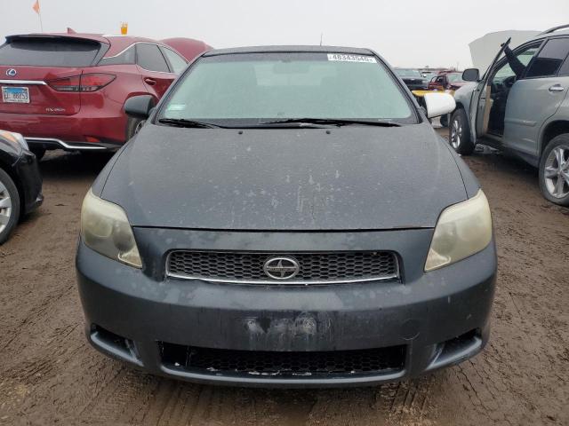 JTKDE177460096700 - 2006 TOYOTA SCION TC 灰色 照片 5