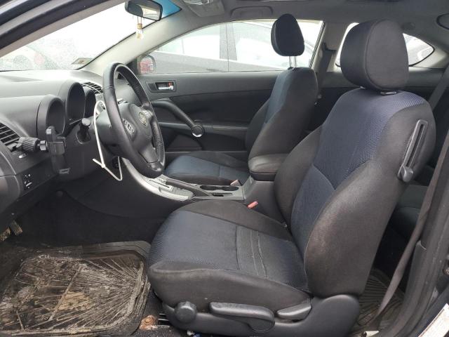 JTKDE177460096700 - 2006 TOYOTA SCION TC 灰色 照片 7
