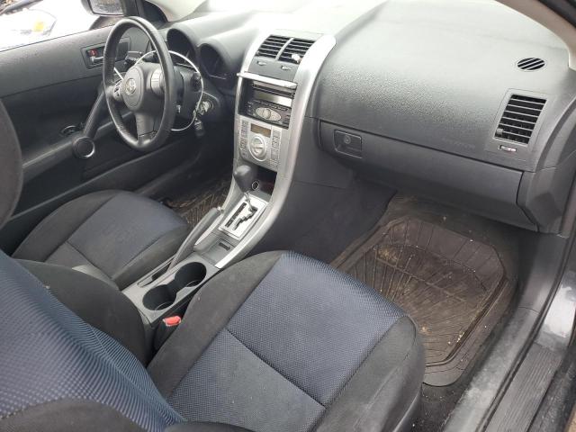 JTKDE177460096700 - 2006 TOYOTA SCION TC 灰色 照片 8