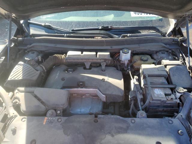 LRBFXASA9HD153965 - 2017 BUICK ENVISION PREFERRED ყავისფერი ფოტო 12