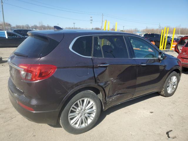 LRBFXASA9HD153965 - 2017 BUICK ENVISION PREFERRED ყავისფერი ფოტო 3