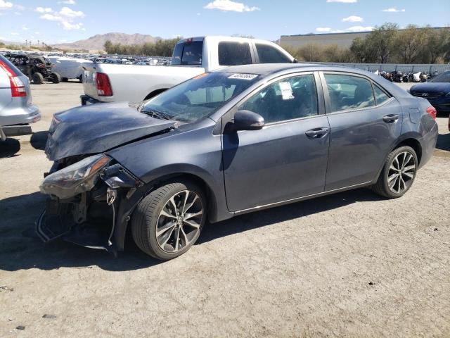 2018 TOYOTA COROLLA L, 