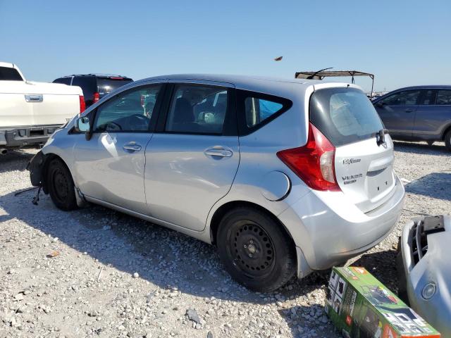 3N1CE2CP7EL365355 - 2014 NISSAN VERSA NOTE S SILVER photo 2