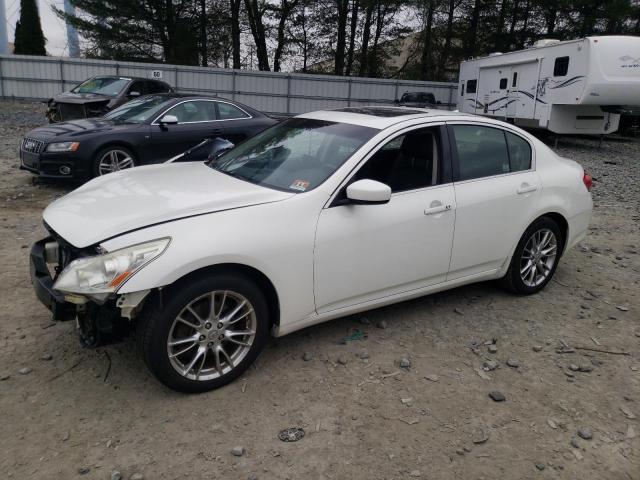 2013 INFINITI G37, 