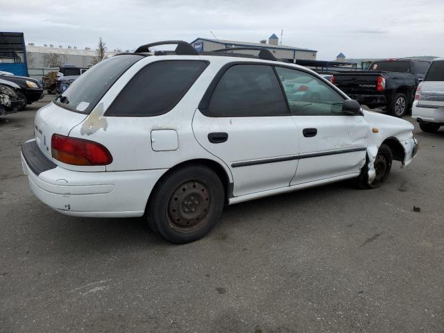 JF1GF43591H800316 - 2001 SUBARU IMPREZA L WHITE photo 3