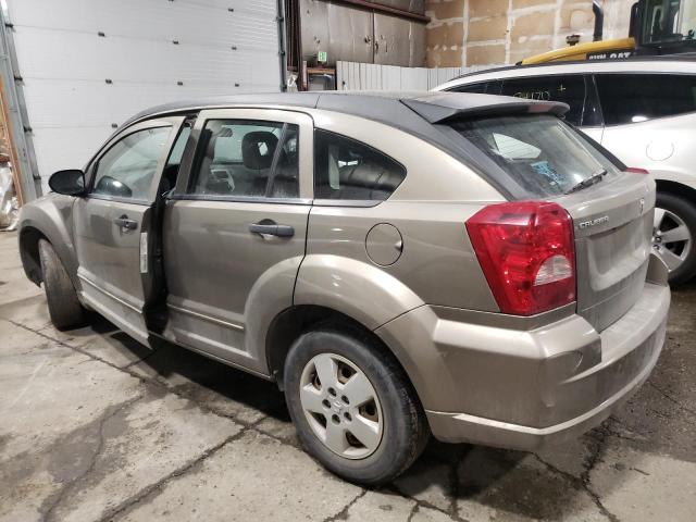 1B3HB28B38D696325 - 2008 DODGE CALIBER GOLD photo 2