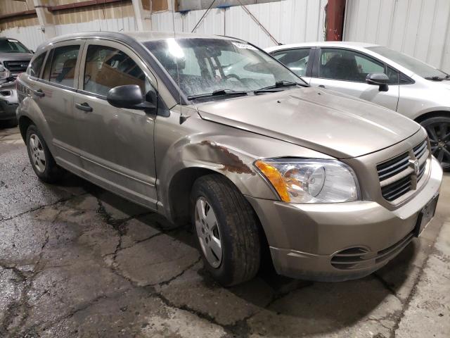 1B3HB28B38D696325 - 2008 DODGE CALIBER GOLD photo 4