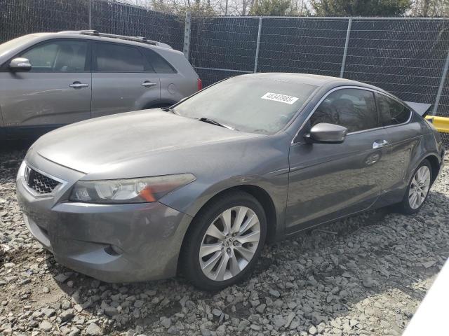 2010 HONDA ACCORD EXL, 