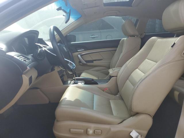 1HGCS2B89AA005720 - 2010 HONDA ACCORD EXL GRAY photo 7