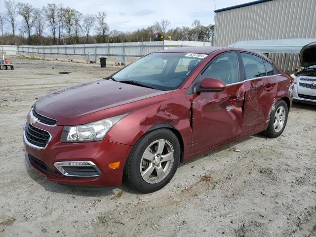 2016 CHEVROLET CRUZE LIMI LT, 