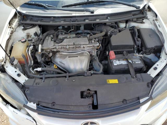 JTKJF5C75FJ002931 - 2015 TOYOTA SCION TC 白色 照片 11