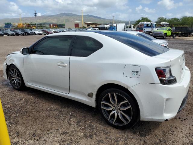 JTKJF5C75FJ002931 - 2015 TOYOTA SCION TC 白色 照片 2