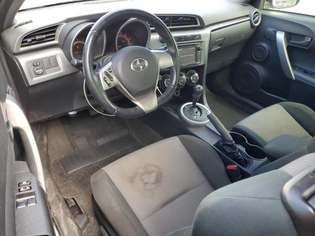 JTKJF5C75FJ002931 - 2015 TOYOTA SCION TC 白色 照片 8