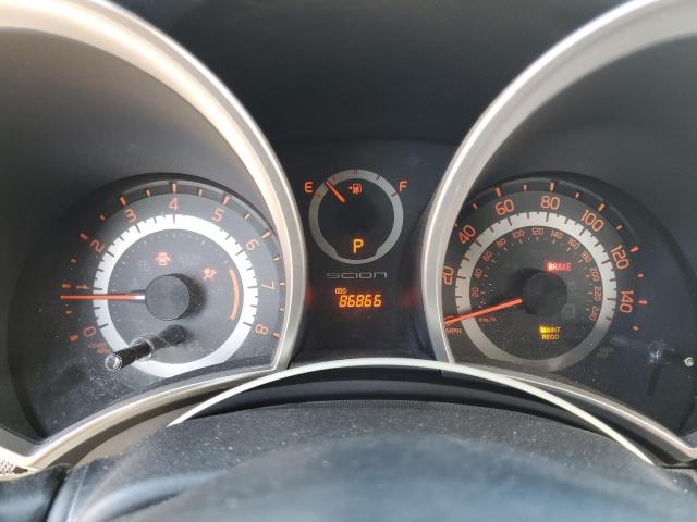 JTKJF5C75FJ002931 - 2015 TOYOTA SCION TC 白色 照片 9