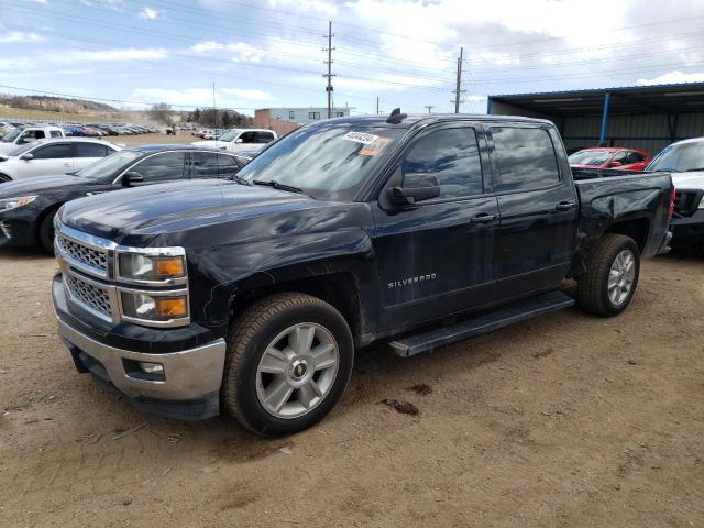 2015 CHEVROLET SILVERADO C1500 LT, 