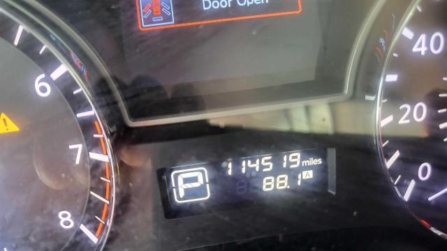 5N1AR2MN9DC646312 - 2013 NISSAN PATHFINDER S შავი ფოტო 8