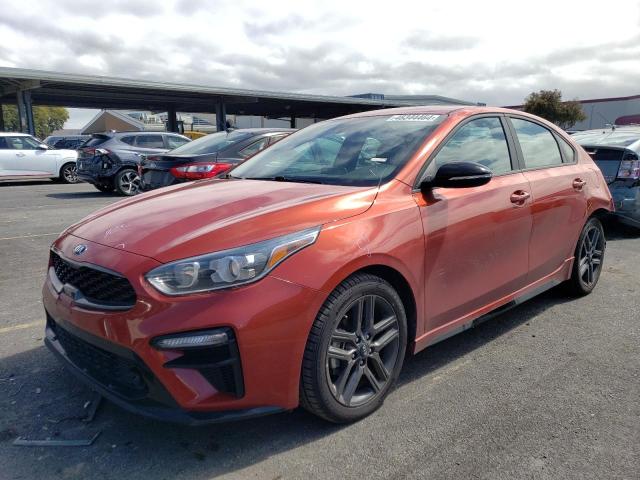 2020 KIA FORTE GT LINE, 