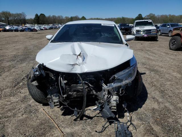 1C3CCCAB8FN587750 - 2015 CHRYSLER 200 LIMITED WHITE photo 5