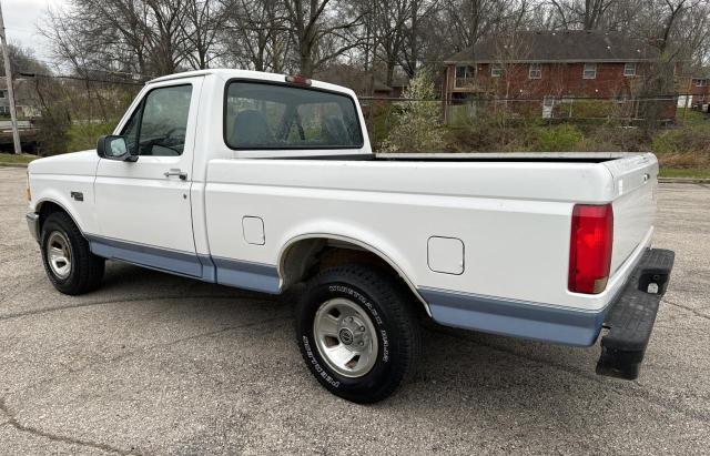 1FTEF15Y6TLA92159 - 1996 FORD F150 WHITE photo 3