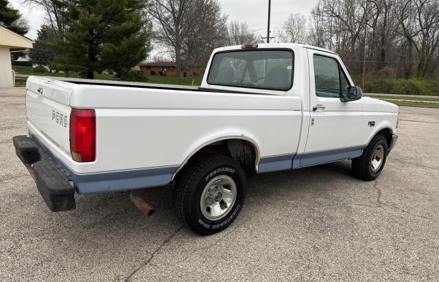 1FTEF15Y6TLA92159 - 1996 FORD F150 WHITE photo 4