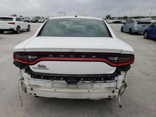 2C3CDXBG8KH737793 - 2019 DODGE CHARGER SXT WHITE photo 6