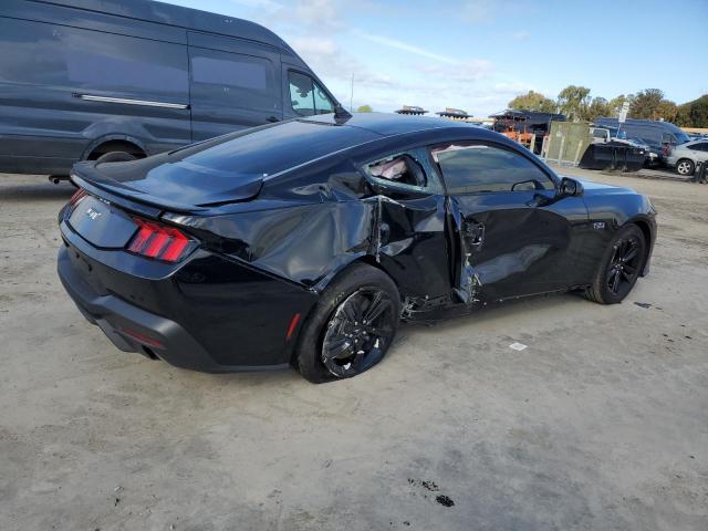 1FA6P8CF7R5414497 - 2024 FORD MUSTANG GT BLACK photo 3