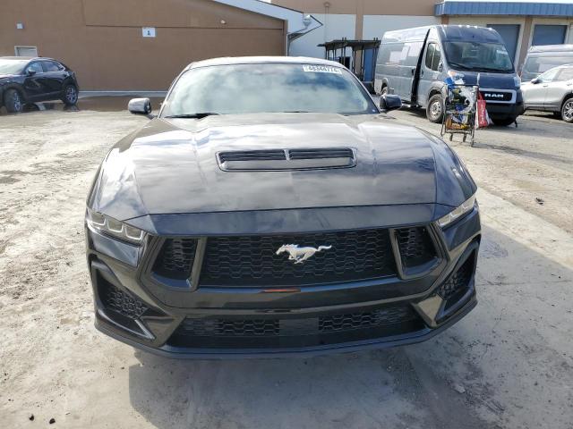 1FA6P8CF7R5414497 - 2024 FORD MUSTANG GT BLACK photo 5
