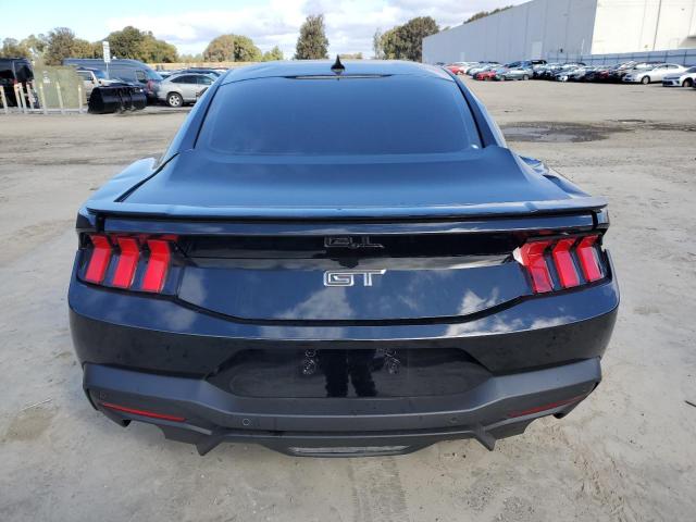 1FA6P8CF7R5414497 - 2024 FORD MUSTANG GT BLACK photo 6