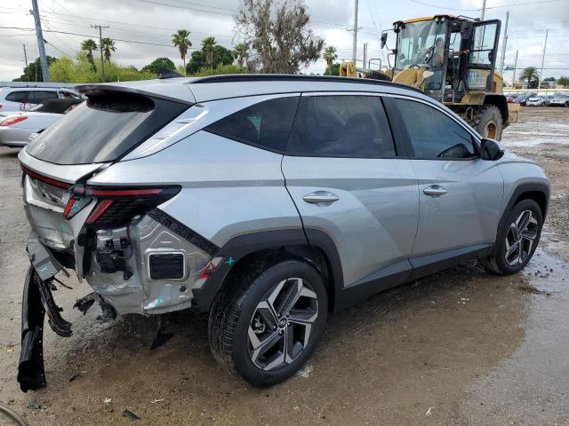 5NMJF3DE9RH336432 - 2024 HYUNDAI TUCSON SEL GRAY photo 3