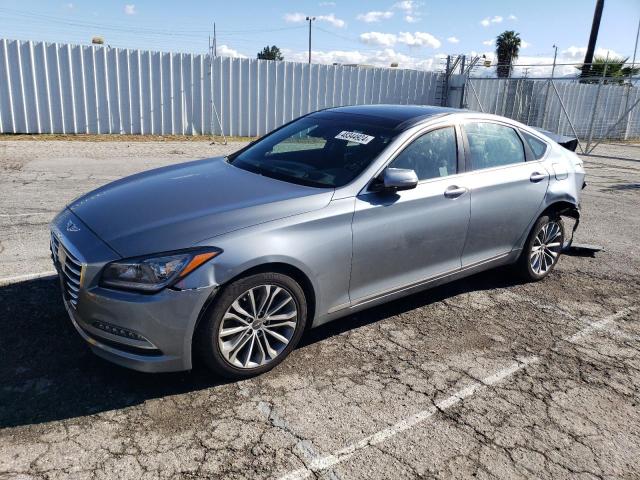 2017 GENESIS G80 BASE, 