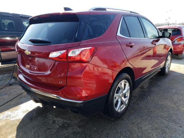 3GNAXLEX2LS551686 - 2020 CHEVROLET EQUINOX LT BURGUNDY photo 3