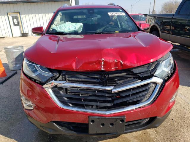 3GNAXLEX2LS551686 - 2020 CHEVROLET EQUINOX LT BURGUNDY photo 5