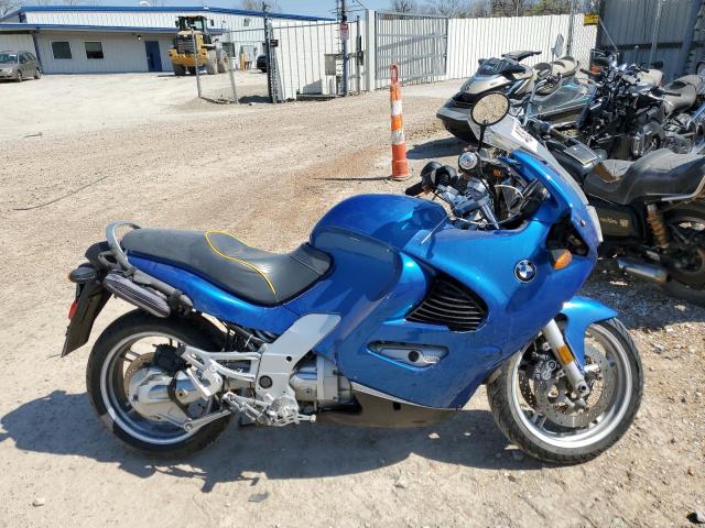 WB10554A3XZA51869 - 1999 BMW K1200RS RS BLUE photo 1