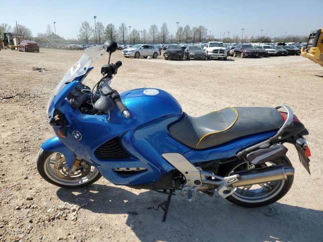 WB10554A3XZA51869 - 1999 BMW K1200RS RS BLUE photo 3