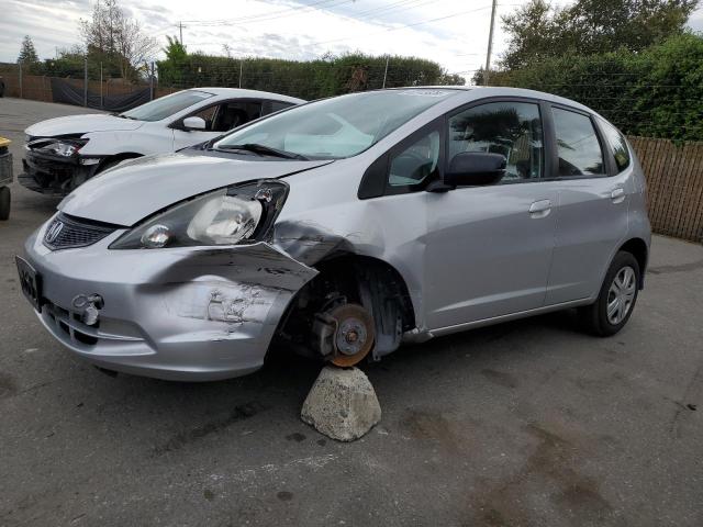 2011 HONDA FIT, 