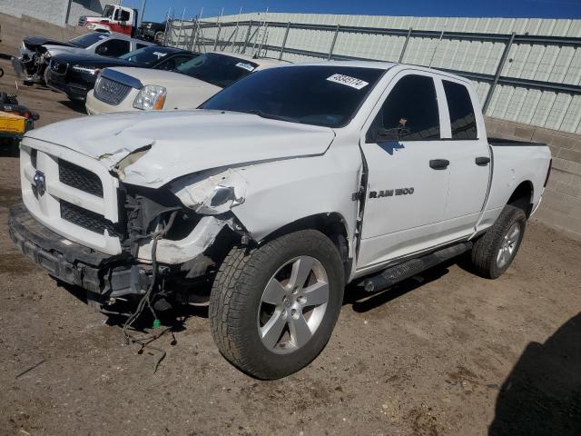 2012 DODGE RAM 1500 ST, 