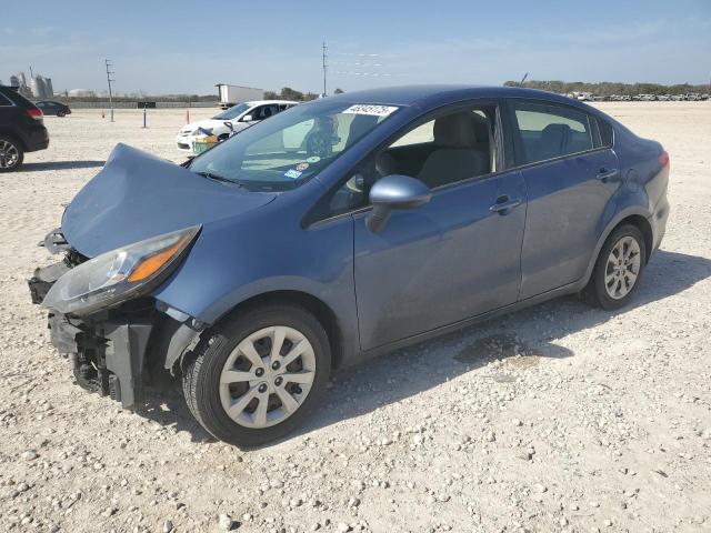 2016 KIA RIO LX, 